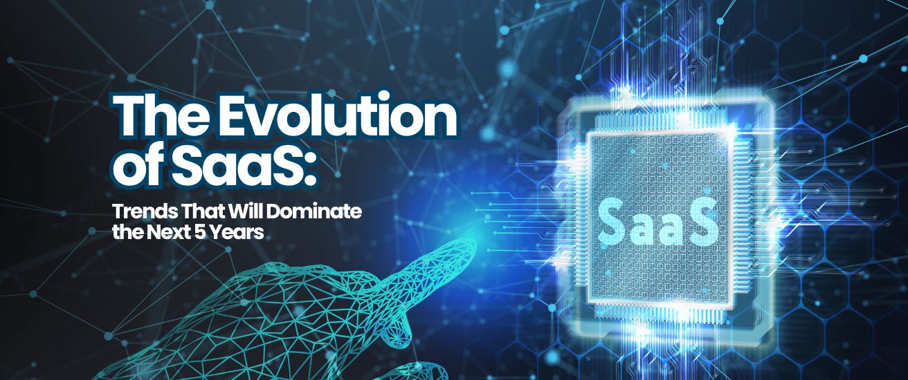 Evolution of SaaS